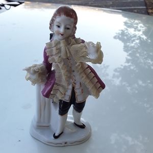 Vintage Victorian Man May I Have This Dance??